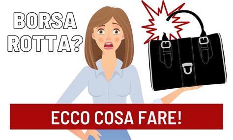 Come Riparare Borse Guess, Liu Jo, Michael Kors e tanti altri brand